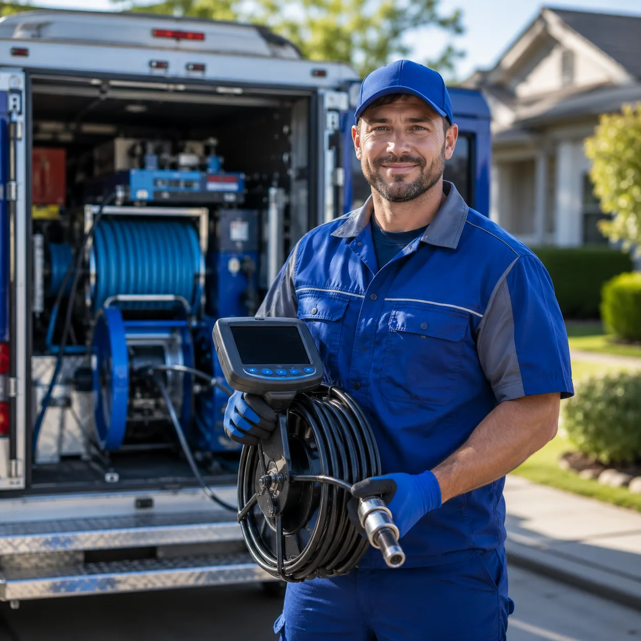 Local drainage restoration specialists in Walton, KS